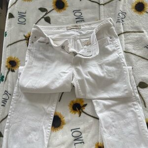 Liverpool White Petite Denim Jeans